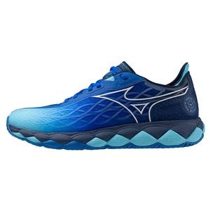 超美品　ミズノ　d force u speical Edition Mizuno Wave Enforce Tour 2 Mens Tennis Shoe - Baritone | Midwest