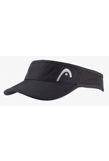 Head Head Pro Player Visor Black