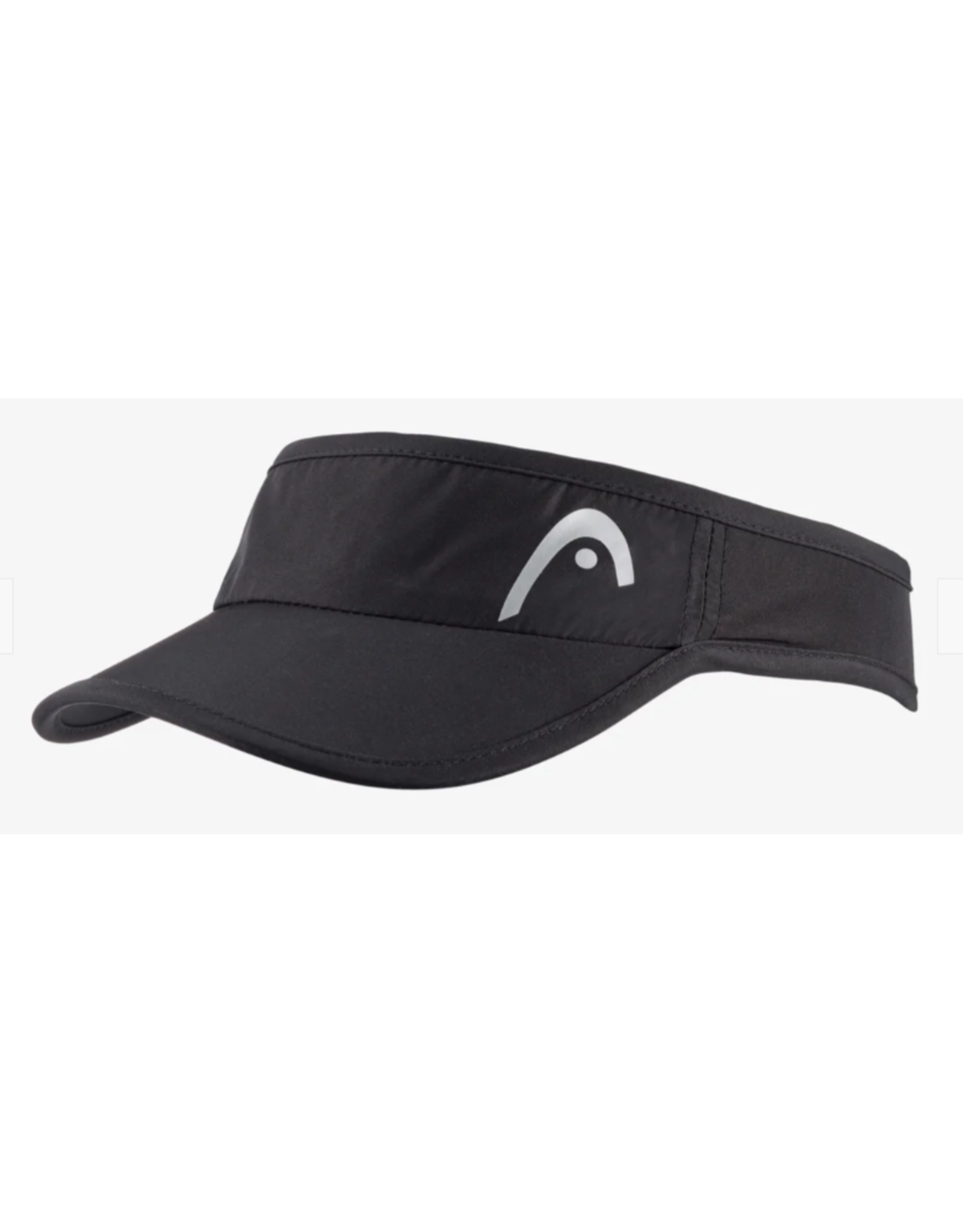 Head Head Pro Player Visor Black