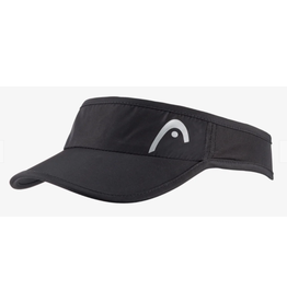 Head Head Pro Player Visor Black