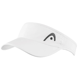 Head Head Pro Player Visor White
