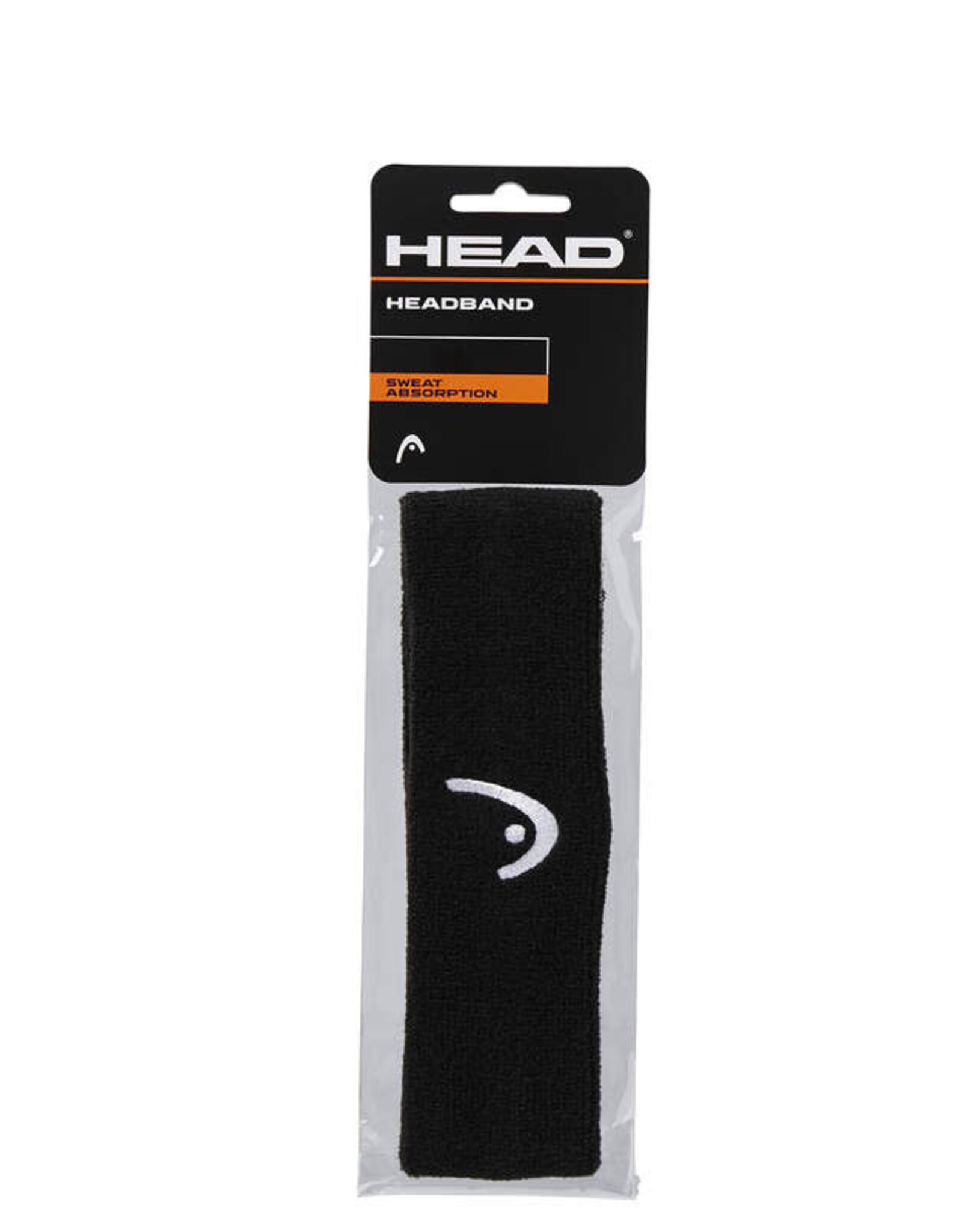 Head Head Headband BLK