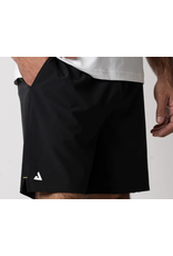 Joola Joola Men's Woven 7" Short (Black)