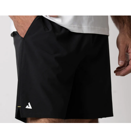 Joola Joola Men's Woven 7" Short (Black)