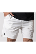 Joola Joola Men's Woven 7" Short (White)