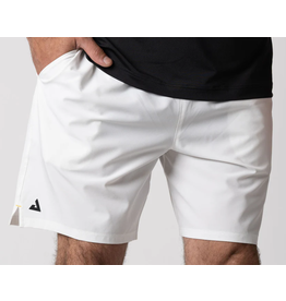 Joola Joola Men's Woven 7" Short (White)