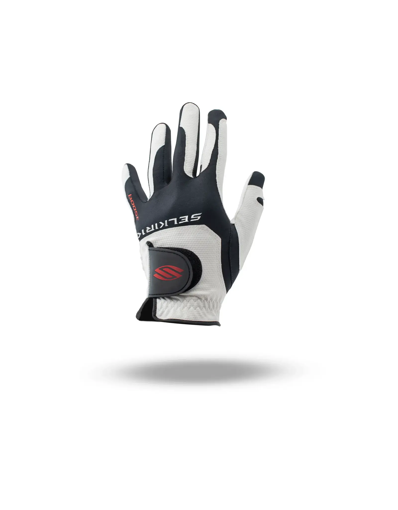 Selkirk Selkirk Women's Sport Pickleball-Boost Gloves (Wht/Blk) Left Hand