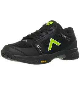 Tyrol Tyrol Men's Drive-V Pro Series (Black/Lime) Pickleball Shoe