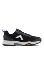 Tyrol Tyrol Women's Velocity-V (Blk/Purple) Pickleball Shoe