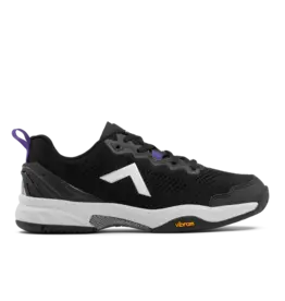 Tyrol Tyrol Women's Velocity-V (Blk/Purple) Pickleball Shoe