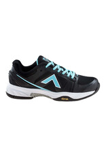 Tyrol Tyrol Women's Striker-V (Black/Teal) Pickleball Shoe Tyrol Tyrol Women's Striker-V (Black/Teal) Pickleball Shoe