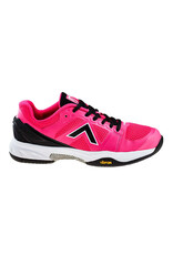 Tyrol Tyrol Women's Striker-V (Pink/Black) Pickleball Shoe