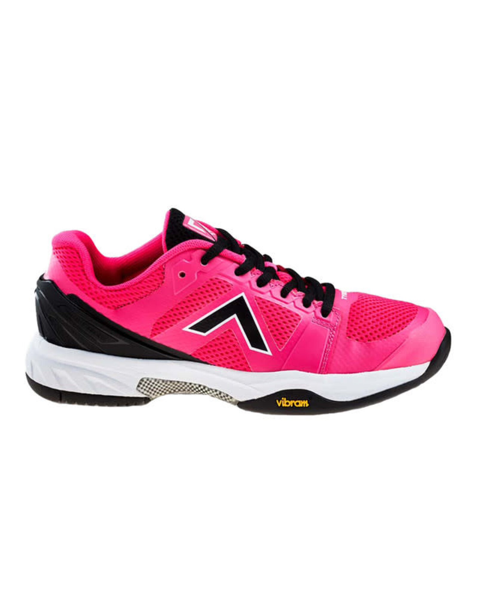 Tyrol Tyrol Women's Striker-V (Pink/Black) Pickleball Shoe