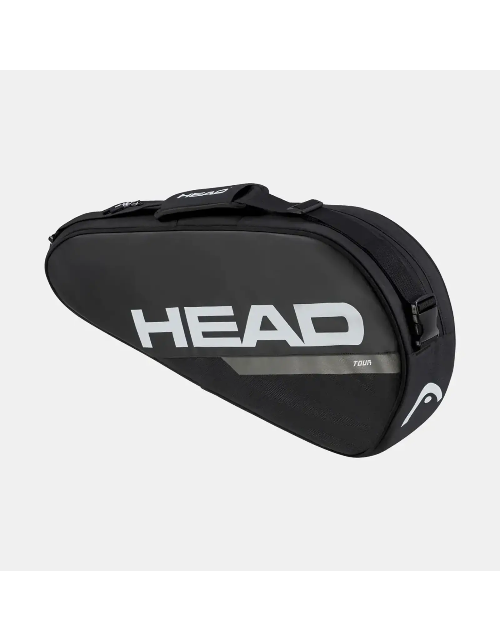 Head Head Tour Racquet Bag S (BK/WH) Tennis Bag