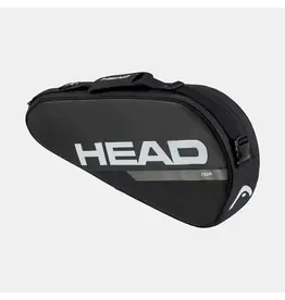 Head Head Tour Racquet Bag S (BK/WH) Tennis Bag
