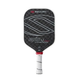 Selkirk Selkirk Vanguard Pro Epic Raw Carbon Pickleball Paddle