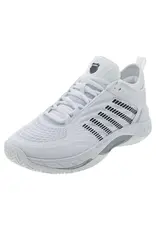 K-Swiss K-Swiss Men's Hypercourt Supreme 2 (Wht/Blk) Tennis Shoe