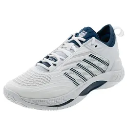 K-Swiss K-Swiss Men's Hypercourt Supreme 2 (Wht/Stargazer) Tennis Shoe