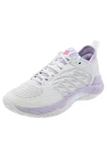 K-Swiss K-Swiss Women's Hypercourt Supreme 2 (Wht/Orchptl/Neoblz) Tennis Shoe