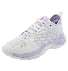 K-Swiss K-Swiss Women's Hypercourt Supreme 2 (Wht/Orchptl/Neoblz) Tennis Shoe