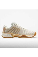 K-Swiss K-Swiss Women's Hypercourt Express 2XLIL (Bone/Bare/Gold) Tennis Shoe