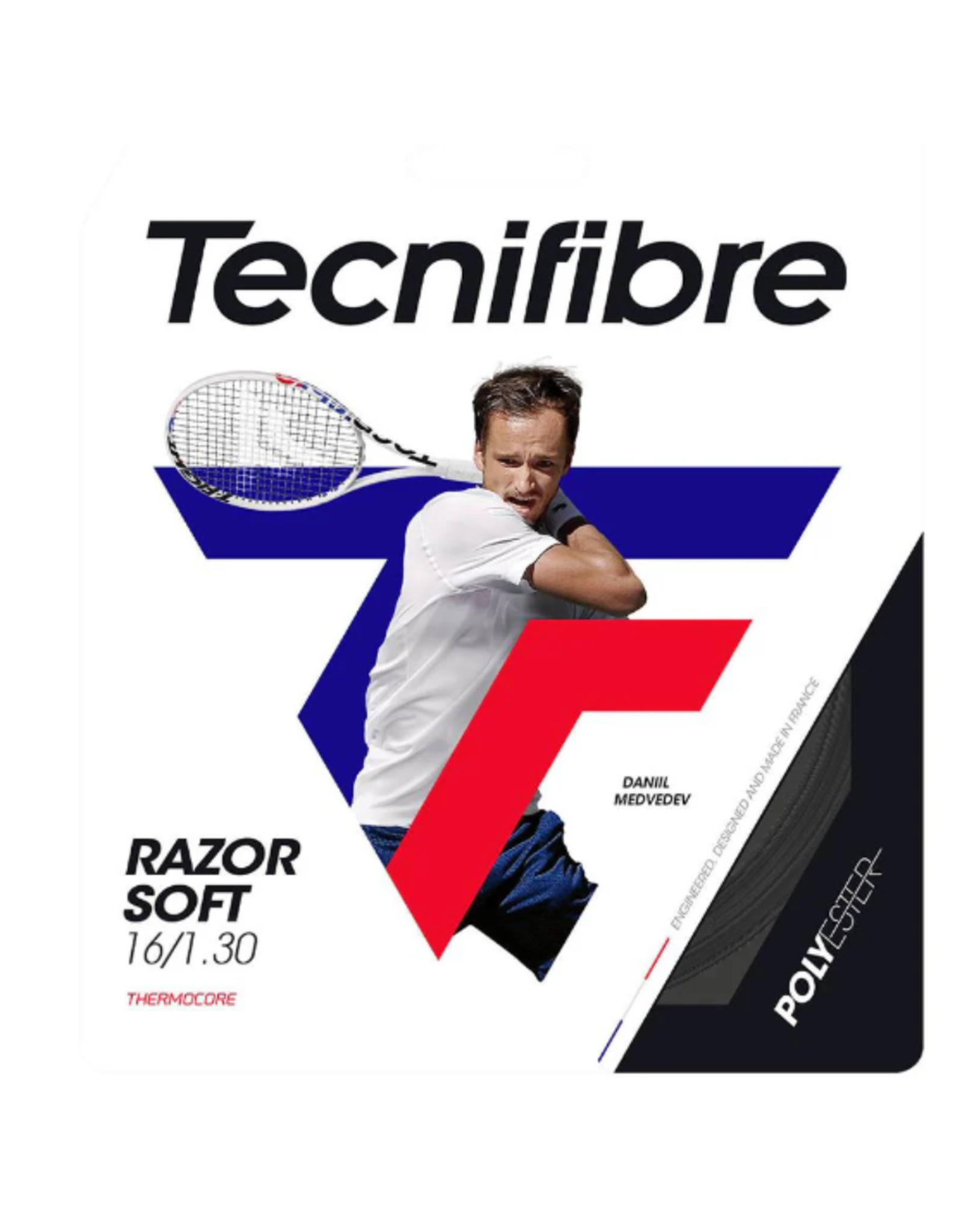Tecnifibre Tecnifibre Razor Soft Carbon String