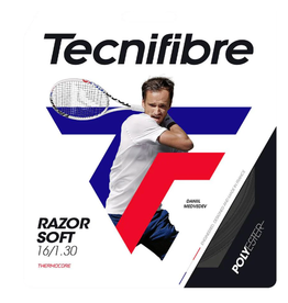 Tecnifibre Tecnifibre Razor Soft Carbon String
