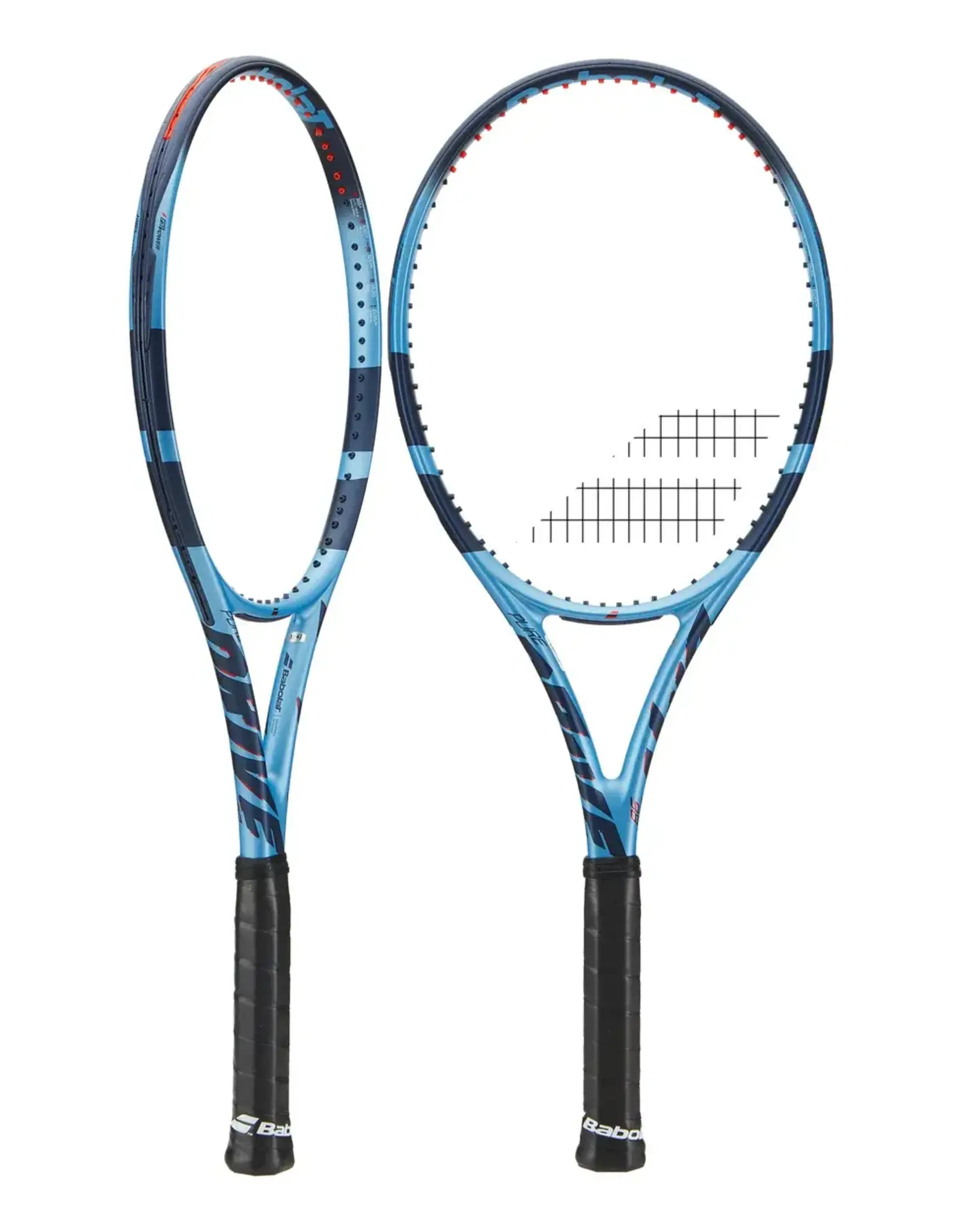 ラケット(硬式用) Babolat Pure Drive 98 2025 Babolat Pure Drive 98 2-Pack 2025 Racquet | Tennis Warehouse