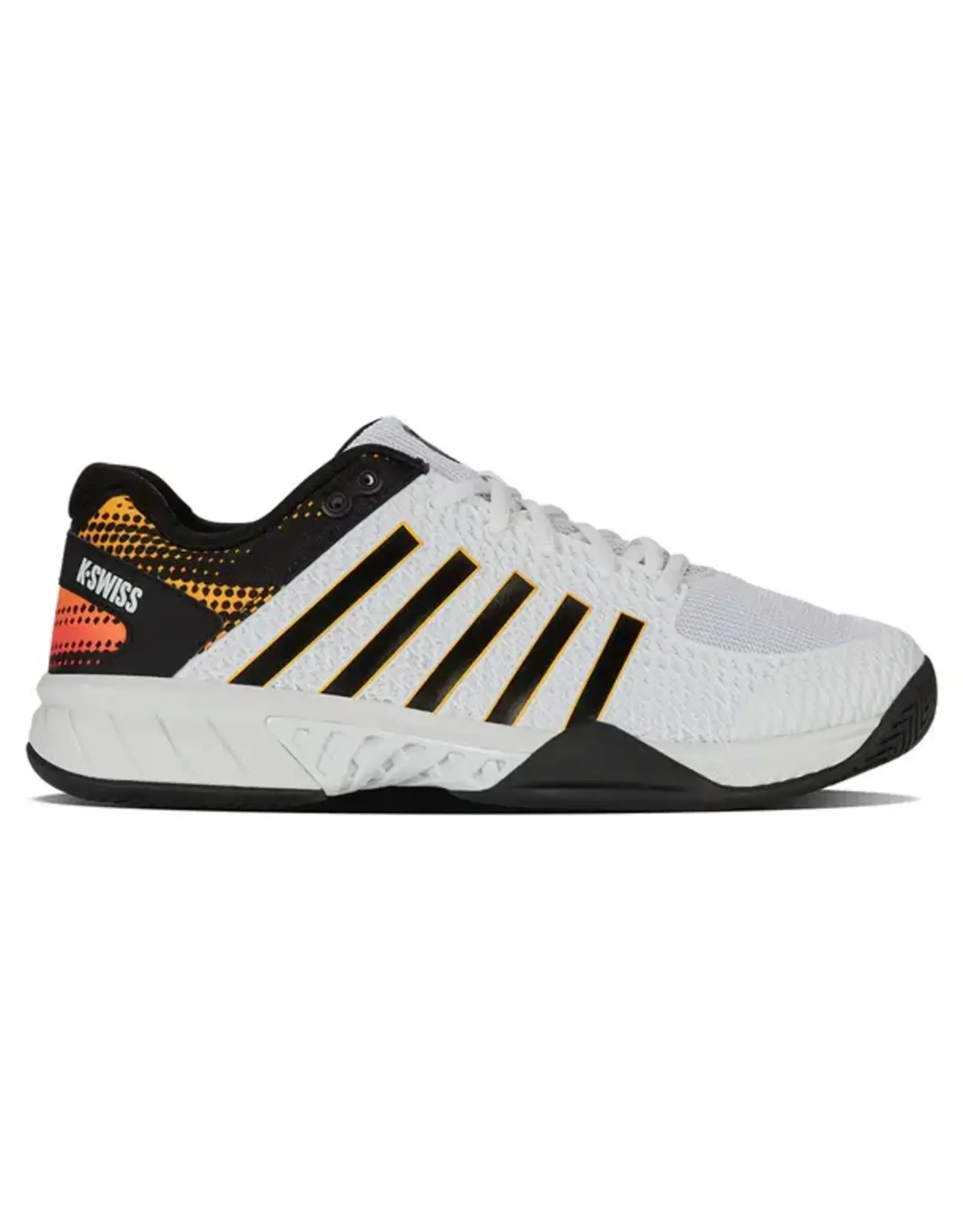 K-Swiss K-Swiss Men's ExpresLight Pickleball (Wht/Daffodil) Pickleball Shoe