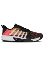 K-Swiss K-Swiss Men's Pickleball Supreme (Blk/Dubarry) Pickleball Shoe