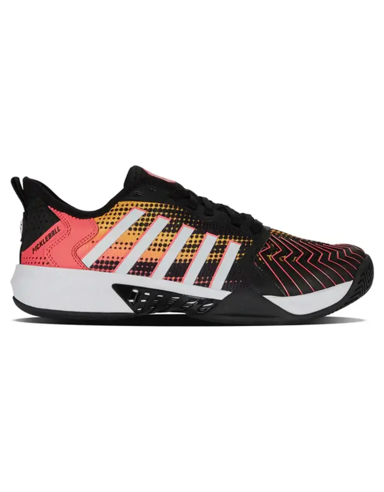 K-Swiss K-Swiss Men's Pickleball Supreme (Blk/Dubarry) Pickleball Shoe