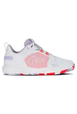 K-Swiss K-Swiss Women's Ultrashot Team (Wht/Orchptl/Neonblz) Tennis Shoe