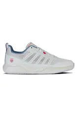 K-Swiss K-Swiss Women's Ultra Court (Wht/Faddnm/Dubarry) Pickleball Shoe