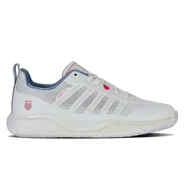 K-Swiss K-Swiss Women's Ultra Court (Wht/Faddnm/Dubarry) Pickleball Shoe