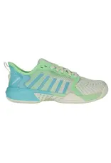 K-Swiss K-Swiss Women's Pickleball Supreme (Egret/Patina Gree) Pickleball Shoe