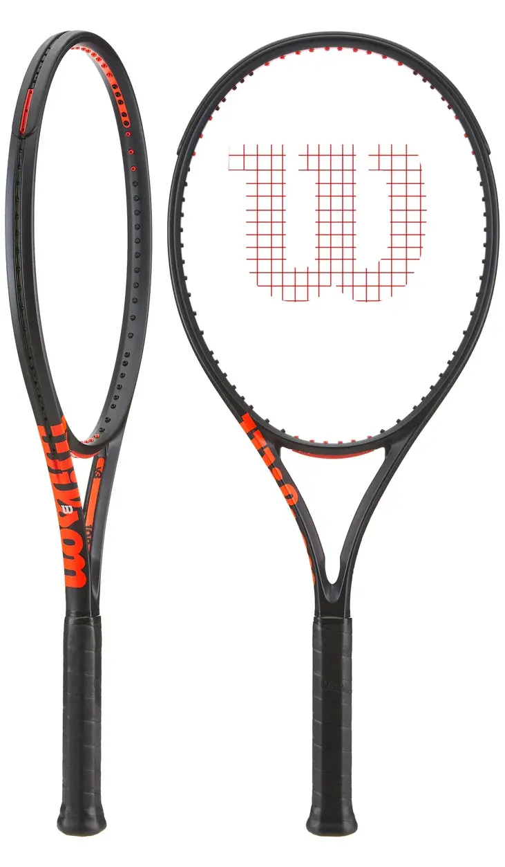 Wilson Clash 108 テニスラケット CLASH 108 V3.0 by Wilson Japan Racquet online - ウイルソン公式