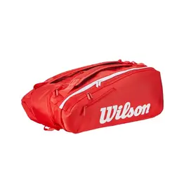 Wilson Wilson Super Tour 2025 (Red) 15k Bag
