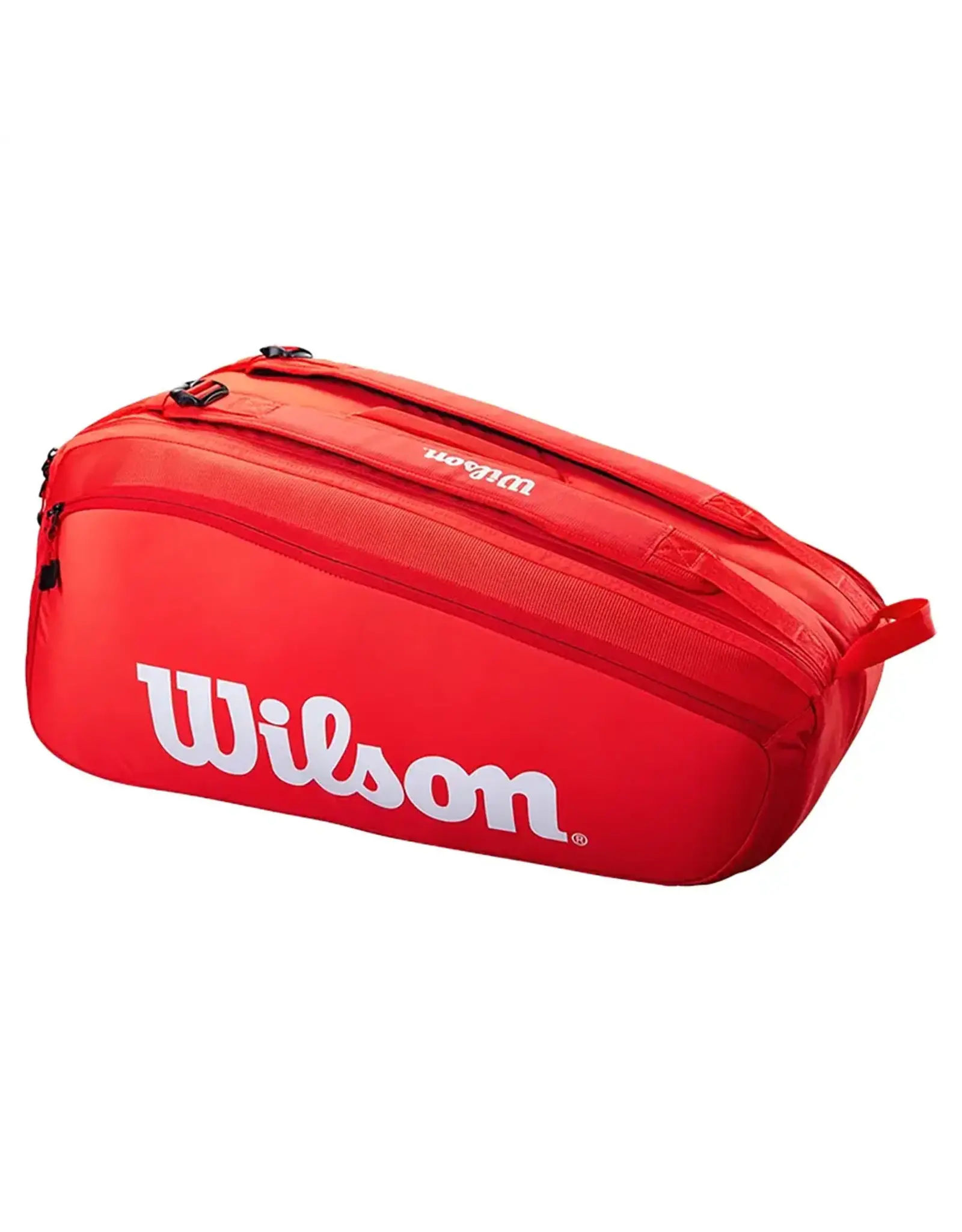 Wilson Wilson Super Tour 2025 (Red) 9k Bag
