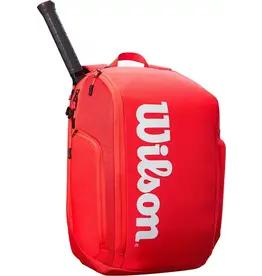 Wilson Wilson Super Tour 2025 (Red) Backpack