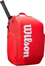 Wilson Wilson Super Tour 2025 (Red) Backpack