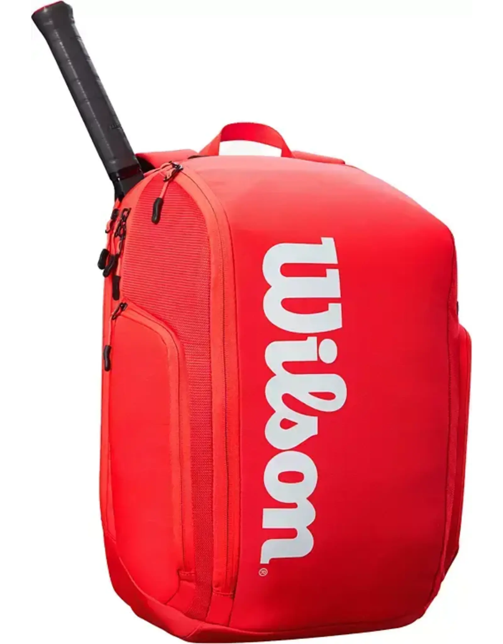Wilson Wilson Super Tour 2025 (Red) Backpack