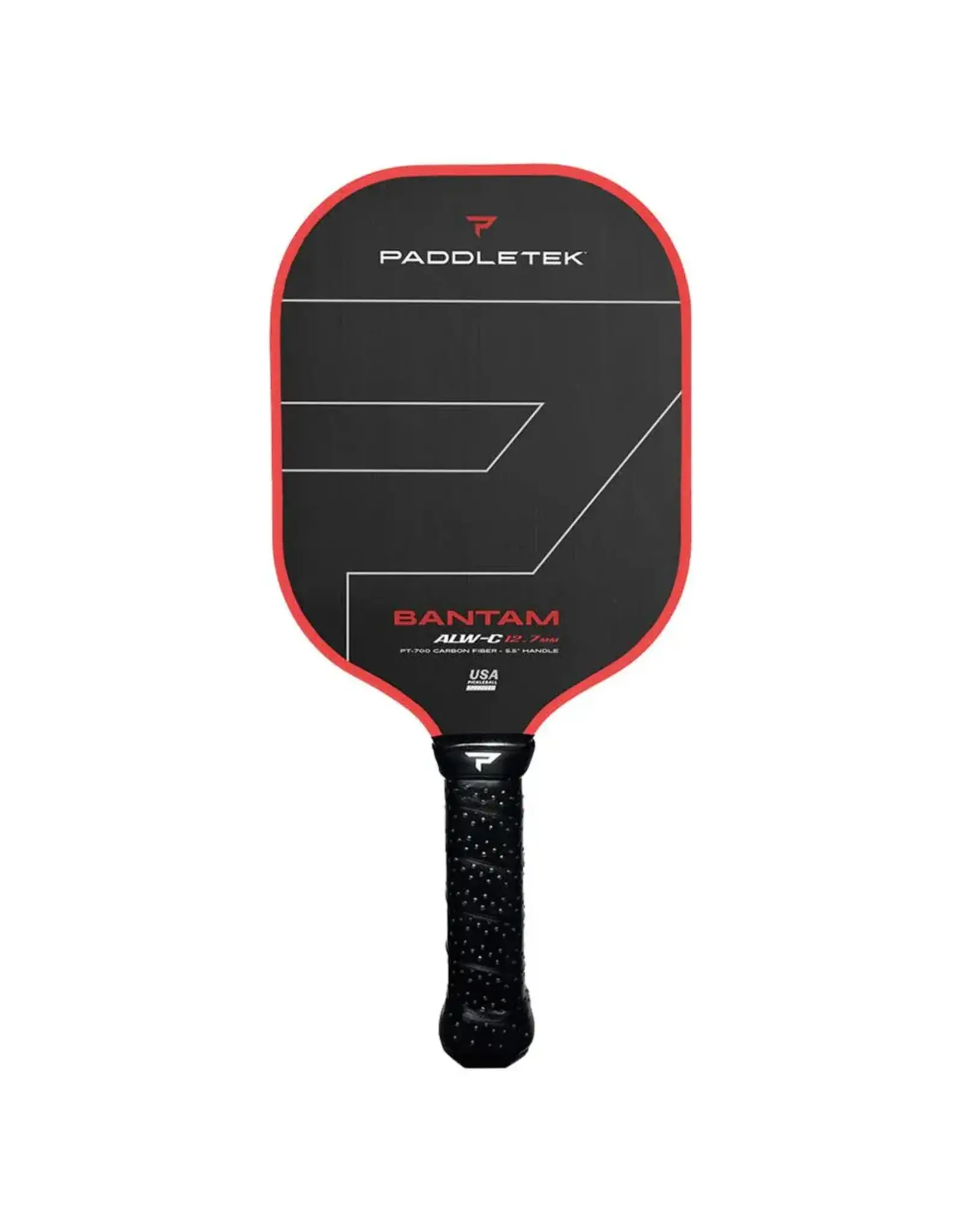 Paddletek Paddletek Bantam ALW-C 12.7 (Red) Pickleball Paddles