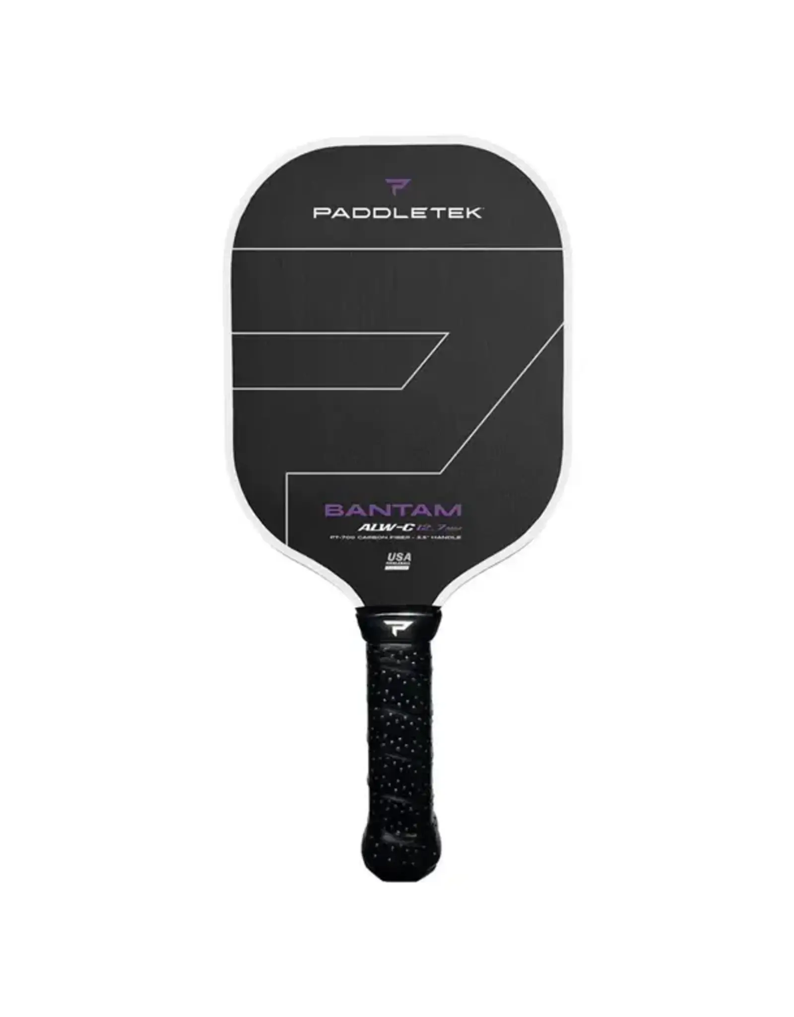 Paddletek Paddletek Bantam ALW-C 12.7 (Purple) Pickleball Paddles