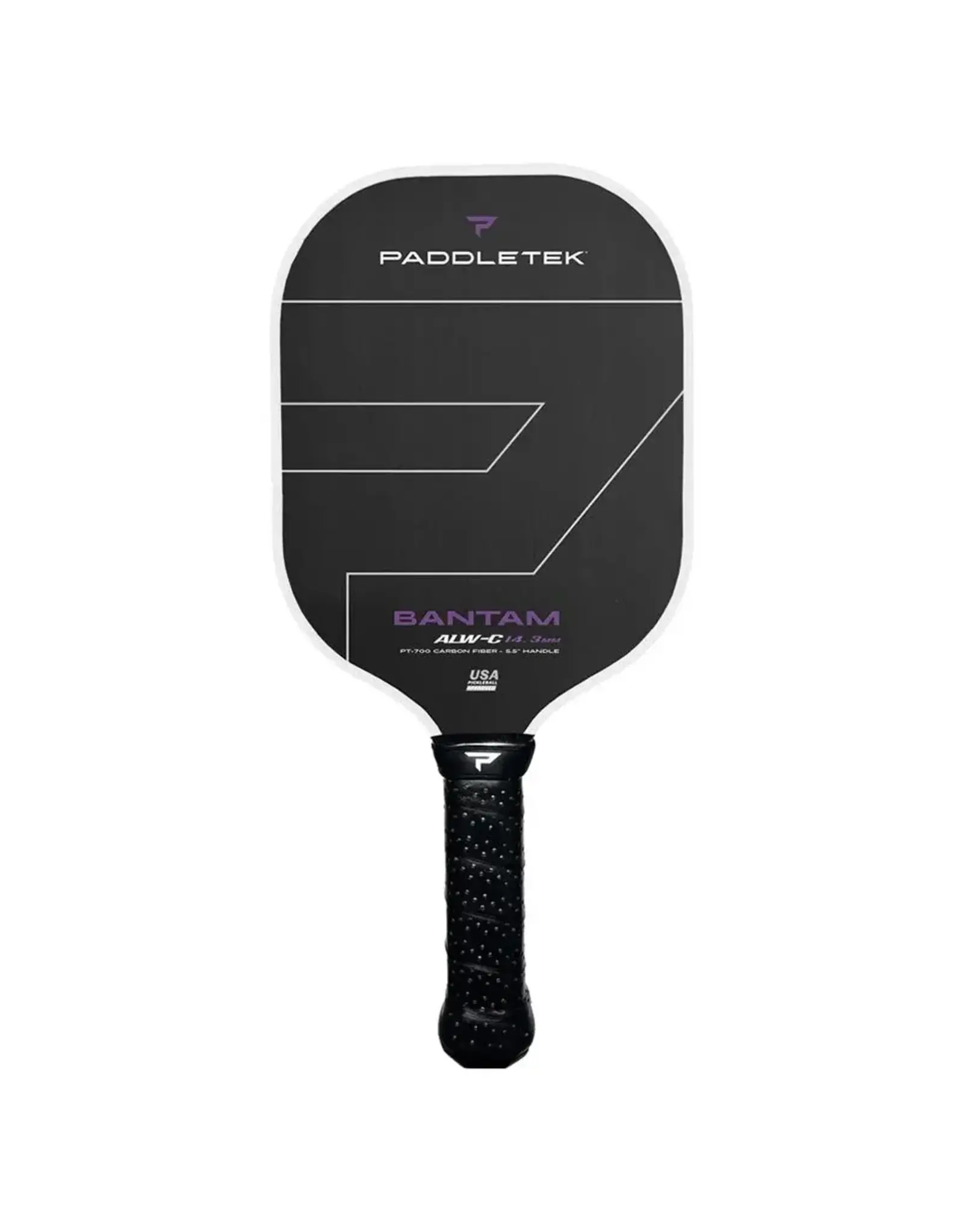 Paddletek Paddletek Bantam ALW-C 14.3 (Purple) Pickleball Paddles