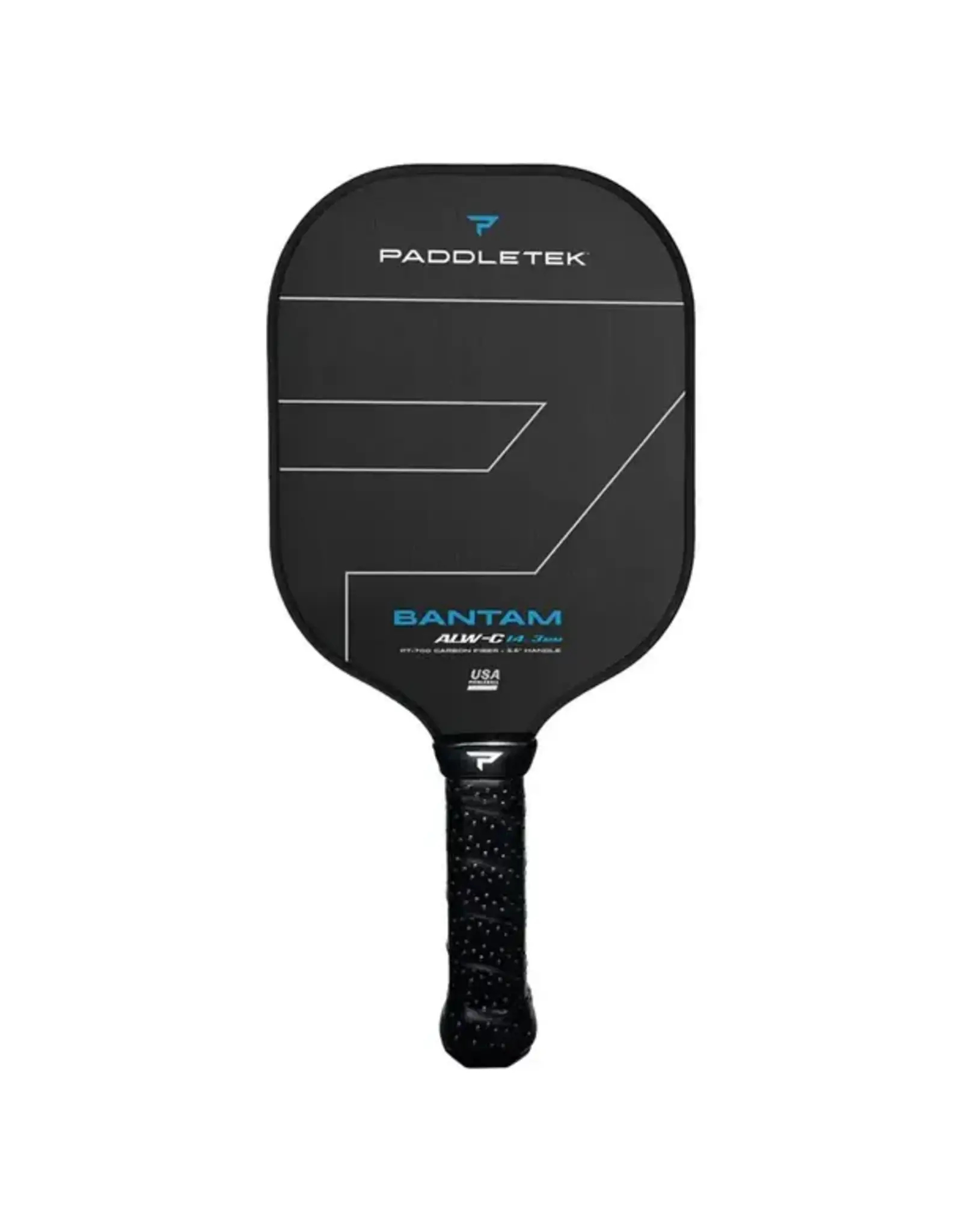 Paddletek Paddletek Bantam ALW-C 14.3 (Blue) Pickleball Paddles