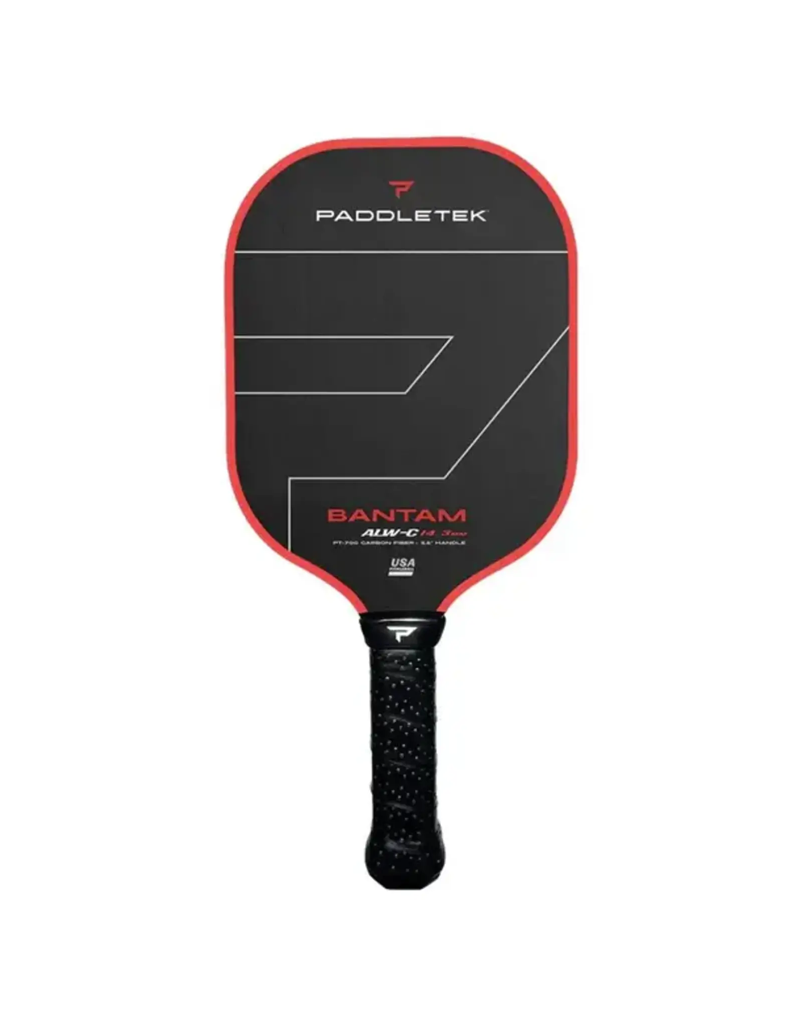Paddletek Paddletek Bantam ALW-C 14.3 (Red) Pickleball Paddles