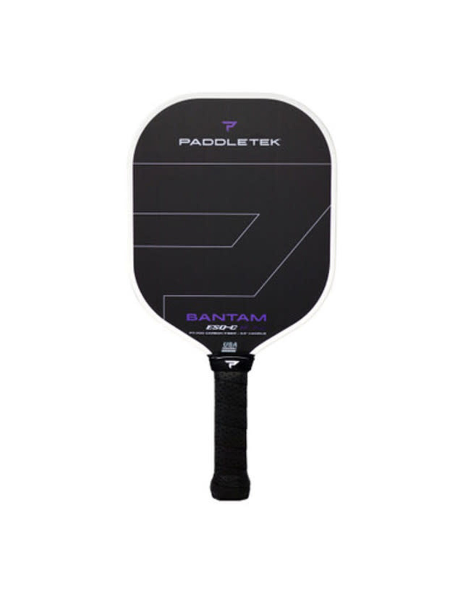 Paddletek Paddletek Bantam ESQ-C 12.7 (Purple) Pickleball Paddles