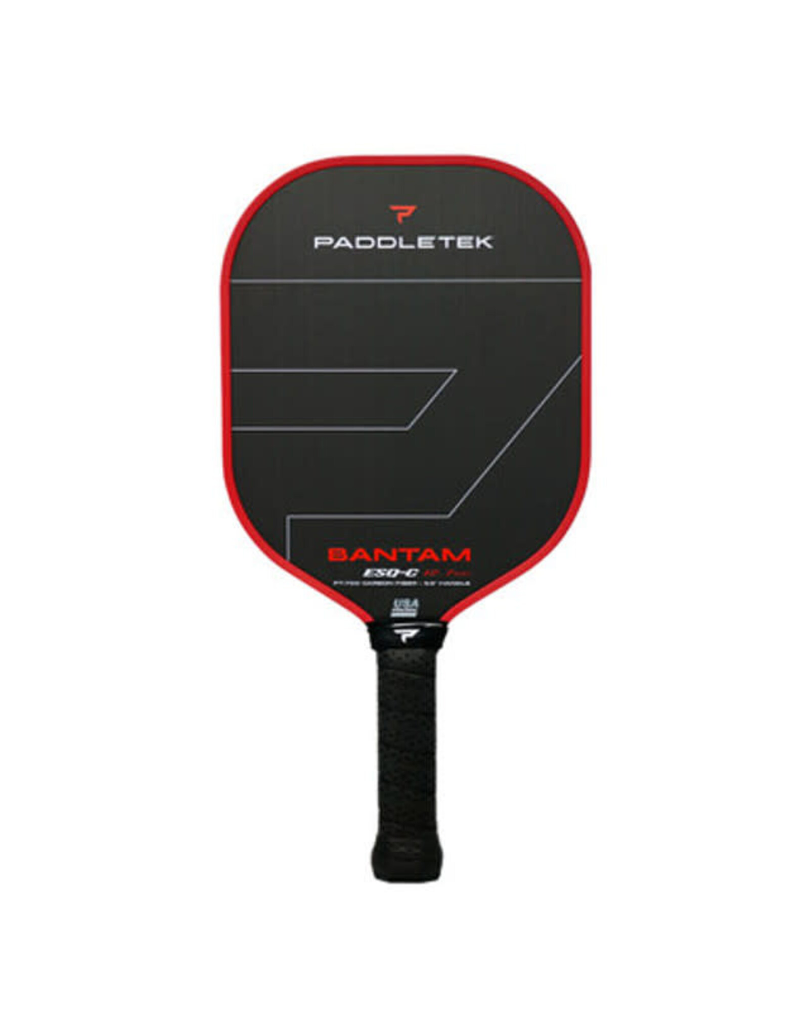 Paddletek Paddletek Bantam ESQ-C 12.7 (Red) Pickleball Paddles