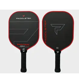 Paddletek Paddletek Bantam ESQ-C 14.3 (Red) Pickleball Paddles