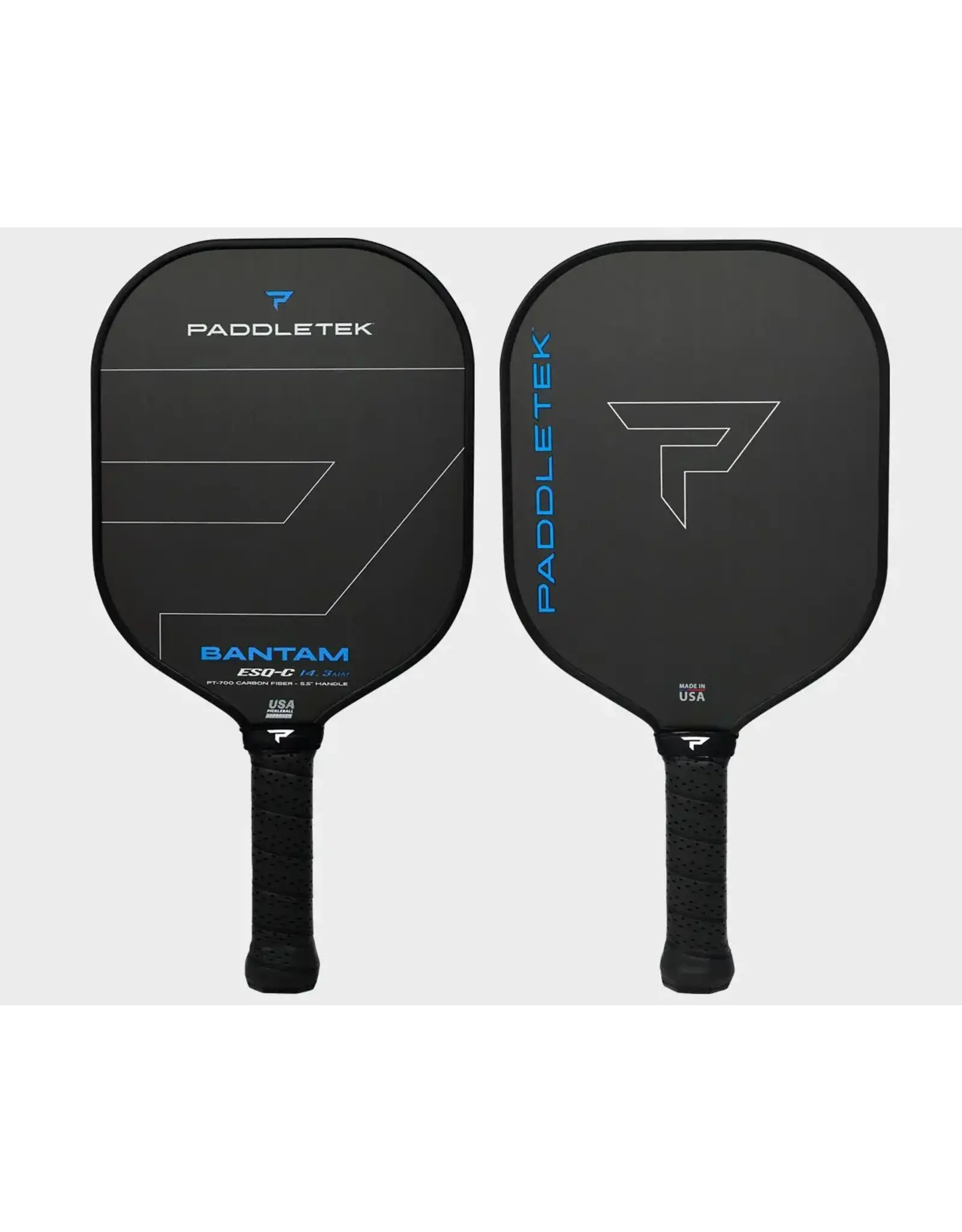Paddletek Paddletek Bantam ESQ-C 14.3 (Blue) Pickleball Paddles
